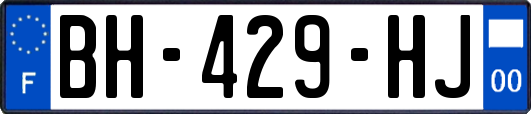 BH-429-HJ