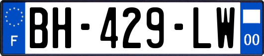 BH-429-LW