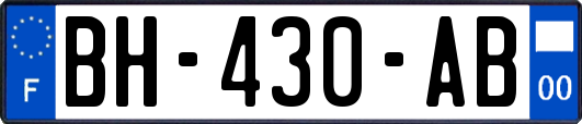 BH-430-AB