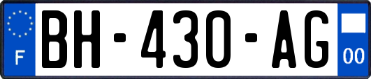 BH-430-AG