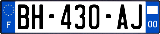 BH-430-AJ