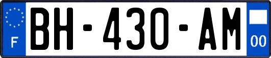 BH-430-AM