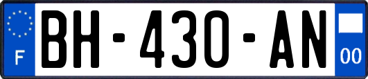 BH-430-AN