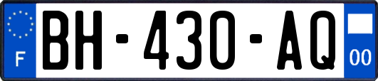 BH-430-AQ