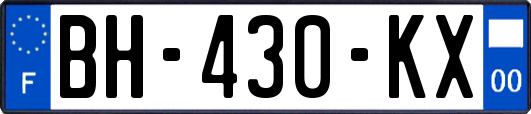 BH-430-KX