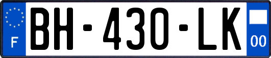 BH-430-LK