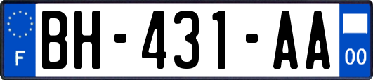 BH-431-AA