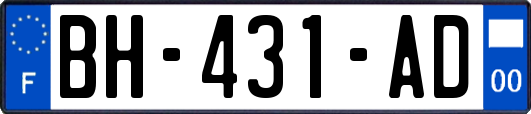 BH-431-AD