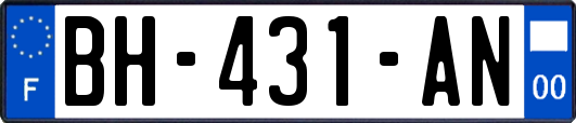 BH-431-AN