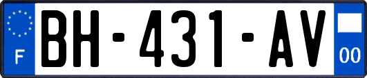 BH-431-AV