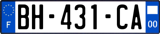 BH-431-CA
