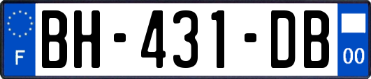 BH-431-DB