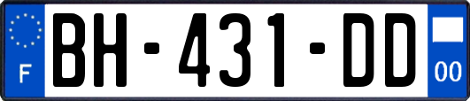 BH-431-DD