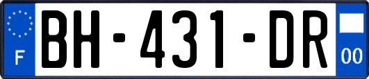 BH-431-DR