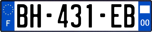 BH-431-EB