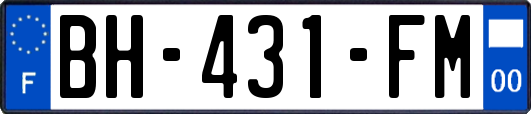 BH-431-FM
