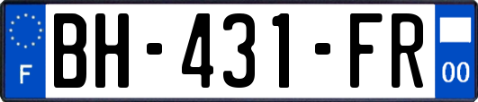 BH-431-FR