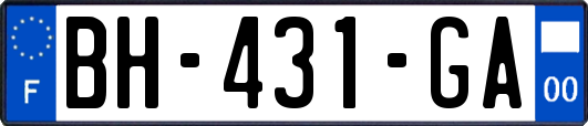 BH-431-GA