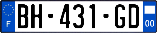 BH-431-GD
