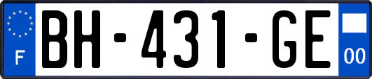 BH-431-GE