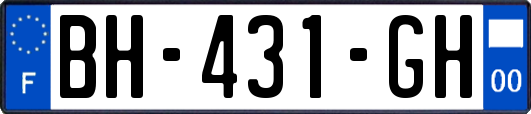 BH-431-GH