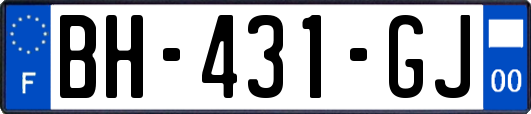BH-431-GJ