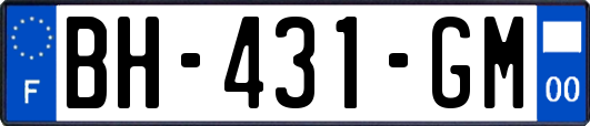 BH-431-GM