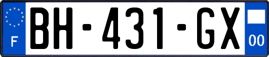BH-431-GX
