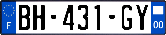 BH-431-GY