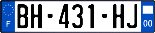 BH-431-HJ