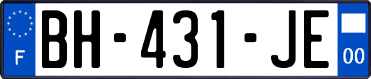 BH-431-JE