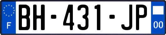 BH-431-JP