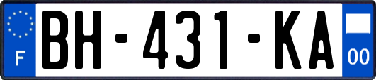 BH-431-KA
