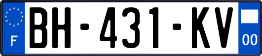 BH-431-KV