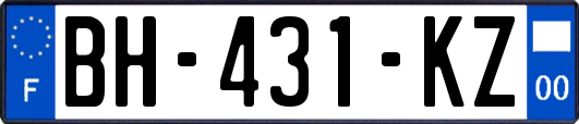 BH-431-KZ