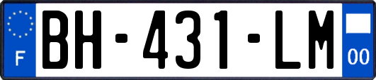 BH-431-LM