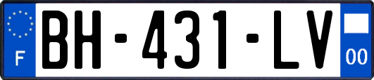 BH-431-LV