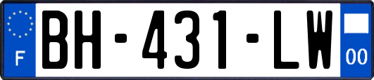 BH-431-LW