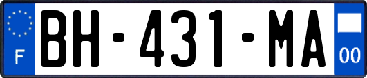 BH-431-MA