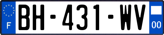 BH-431-WV