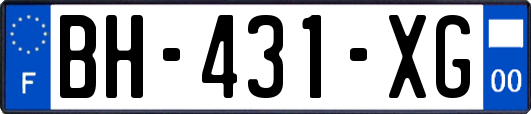 BH-431-XG