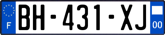 BH-431-XJ