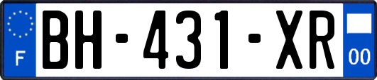 BH-431-XR