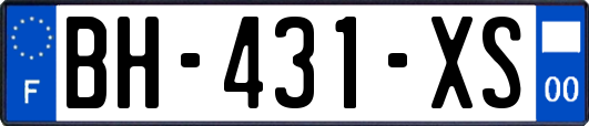BH-431-XS