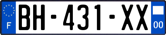 BH-431-XX