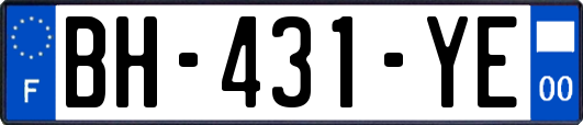 BH-431-YE