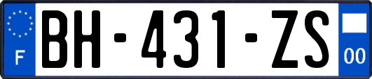 BH-431-ZS