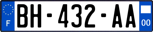 BH-432-AA