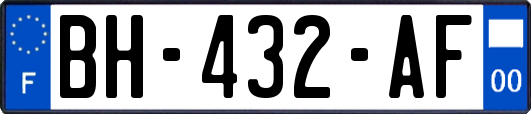 BH-432-AF