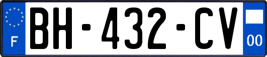 BH-432-CV